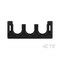 Te Connectivity Headers & Wire Housings 1 X 3 150C Blk Tpa-Locking Plate 1971777-3 - alternate 5